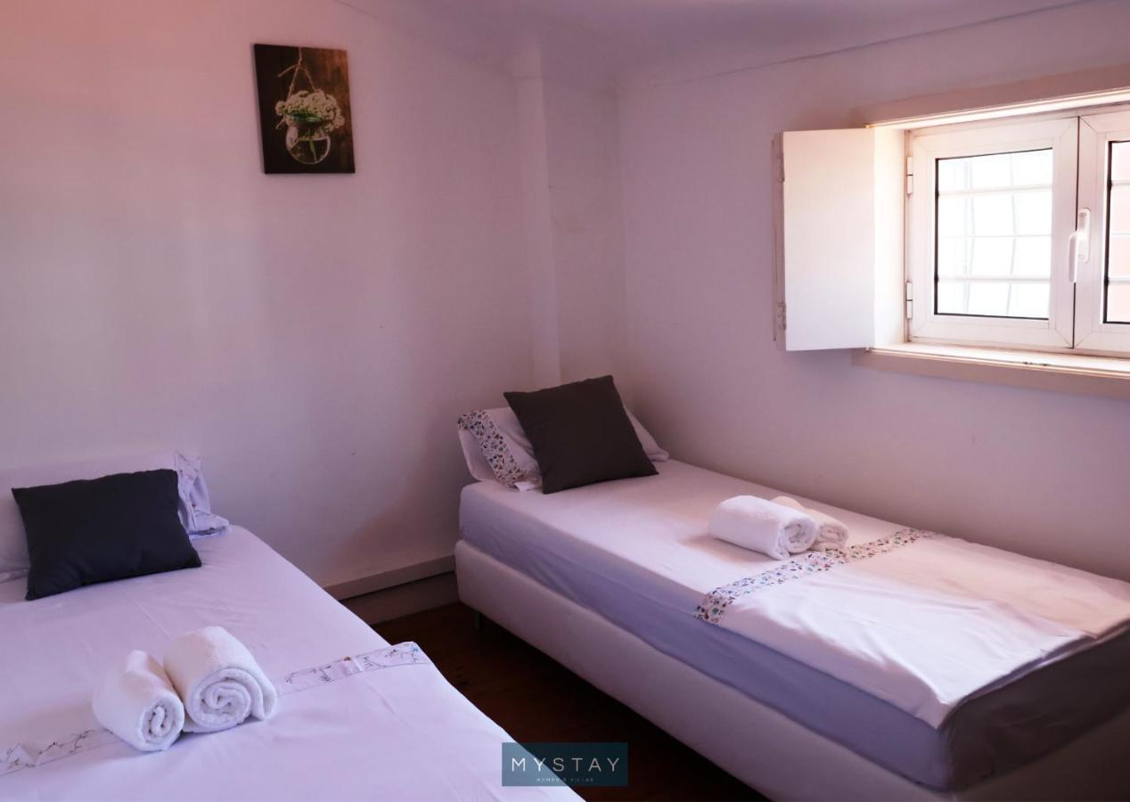 Mystay - Lira'S Guest House Porto Buitenkant foto