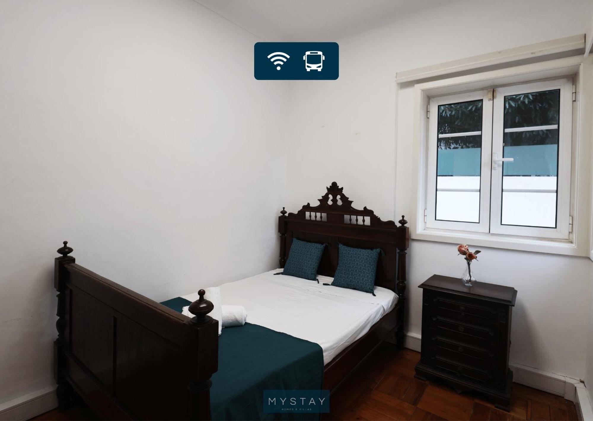 Mystay - Lira'S Guest House Porto Kamer foto